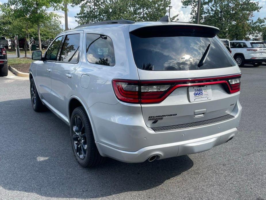 new 2024 Dodge Durango car, priced at $42,094