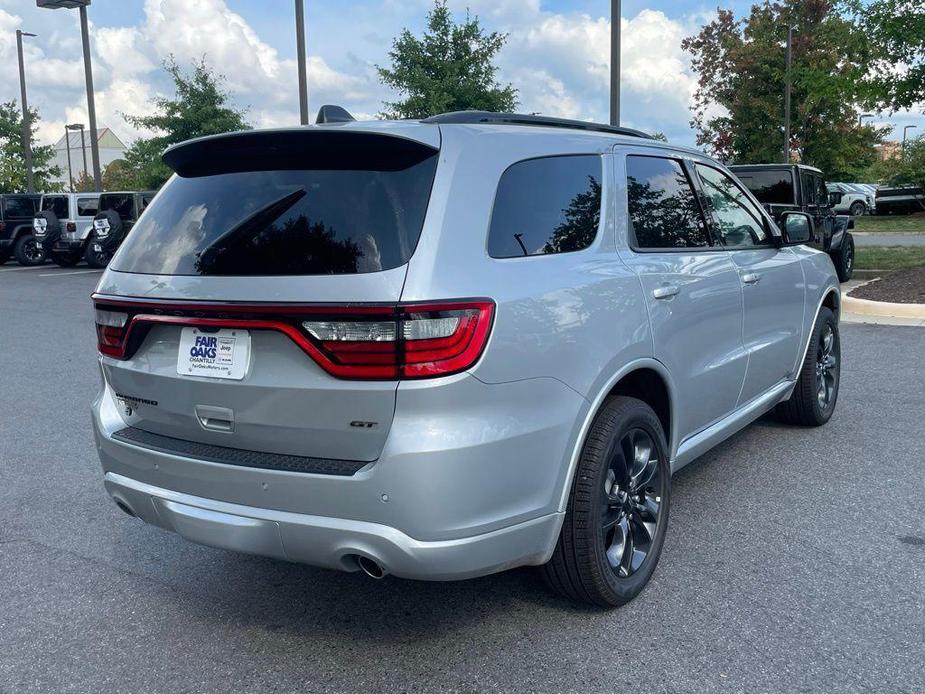 new 2024 Dodge Durango car, priced at $42,094