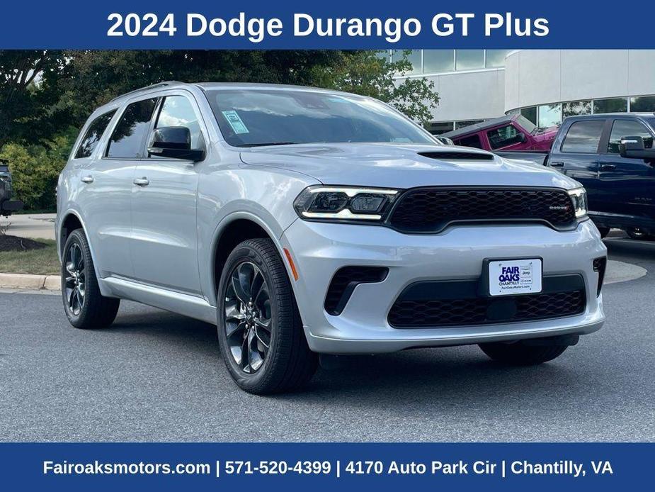 new 2024 Dodge Durango car, priced at $42,094