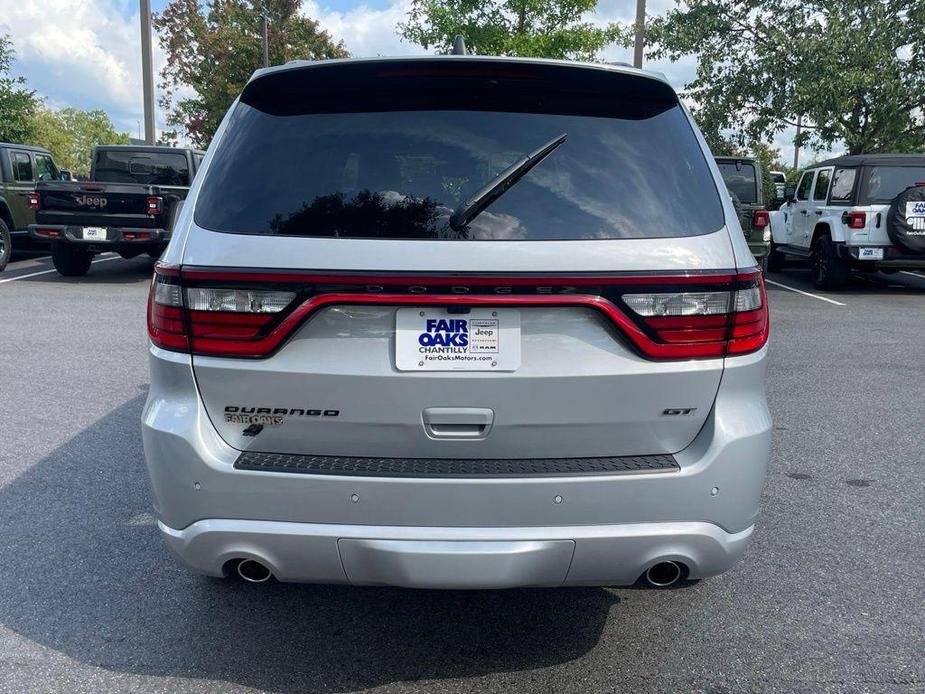 new 2024 Dodge Durango car, priced at $42,094