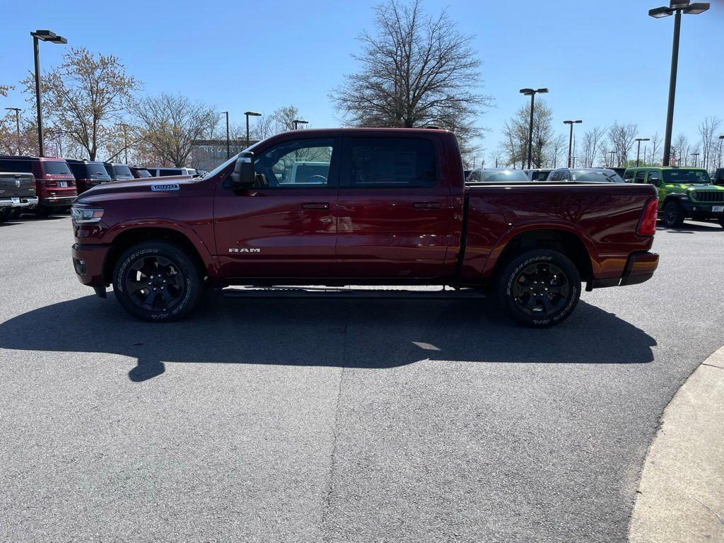 new 2025 Ram 1500 car, priced at $56,345