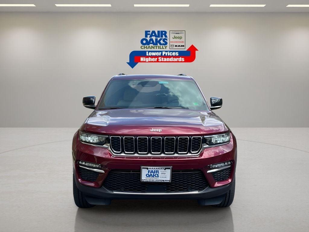 new 2025 Jeep Grand Cherokee car, priced at $49,833