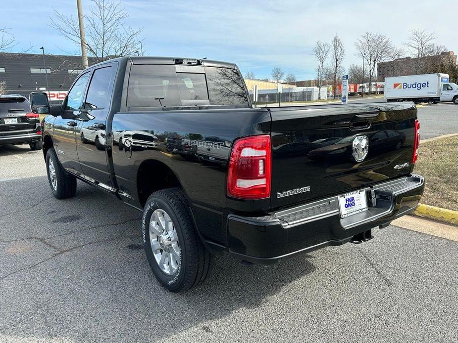 new 2024 Ram 2500 car, priced at $72,523