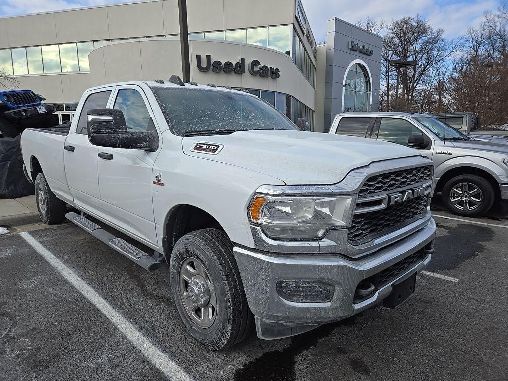 used 2023 Ram 2500 car, priced at $47,914