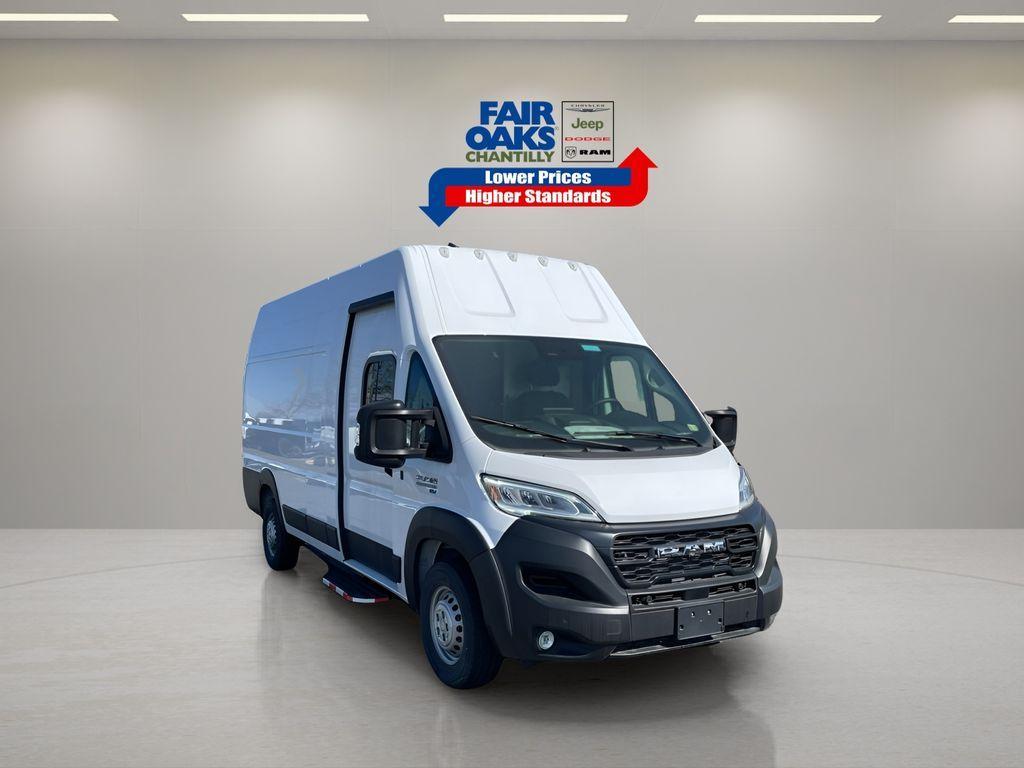 new 2024 Ram ProMaster 3500 Delivery Van BEV car, priced at $55,064