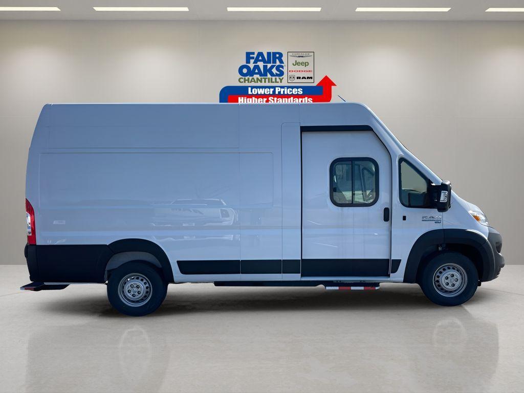 new 2024 Ram ProMaster 3500 Delivery Van BEV car, priced at $55,064