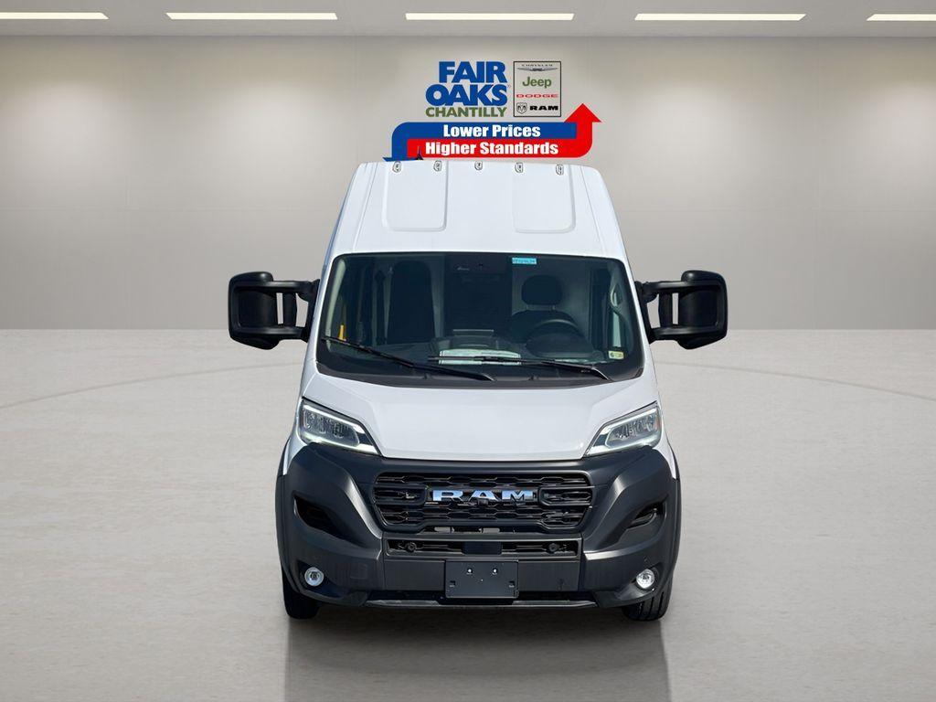 new 2024 Ram ProMaster 3500 Delivery Van BEV car, priced at $55,064