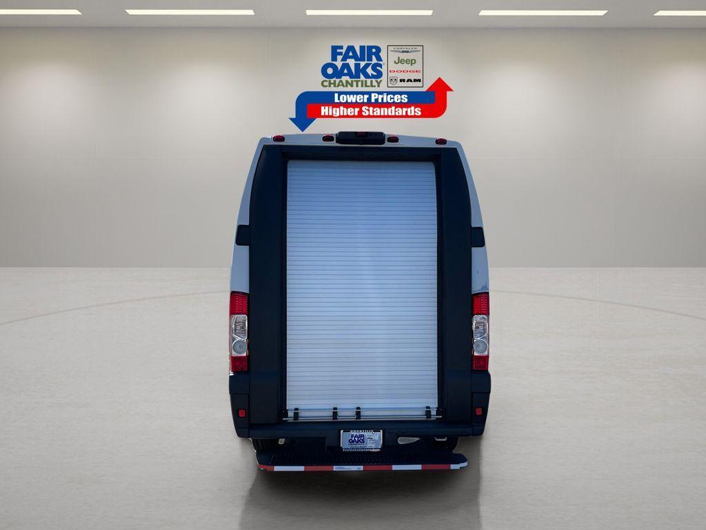 new 2024 Ram ProMaster 3500 Delivery Van BEV car, priced at $55,064