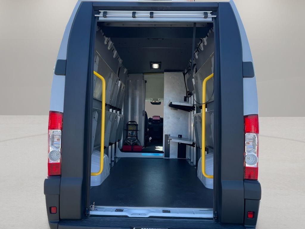 new 2024 Ram ProMaster 3500 Delivery Van BEV car, priced at $55,064