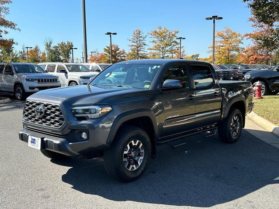 used 2020 Toyota Tacoma car, priced at $33,965