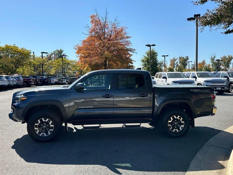 used 2020 Toyota Tacoma car, priced at $33,965