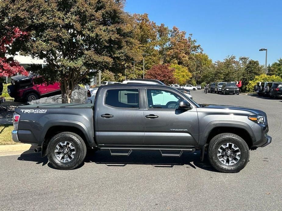 used 2020 Toyota Tacoma car, priced at $33,965