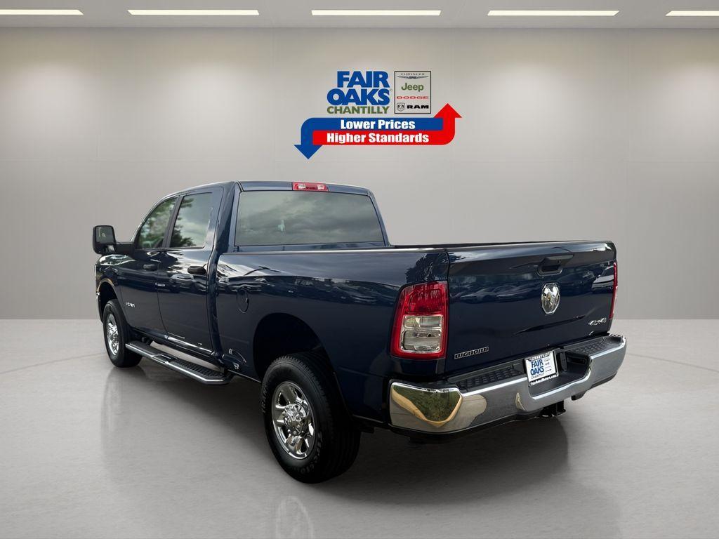 used 2024 Ram 2500 car, priced at $46,802