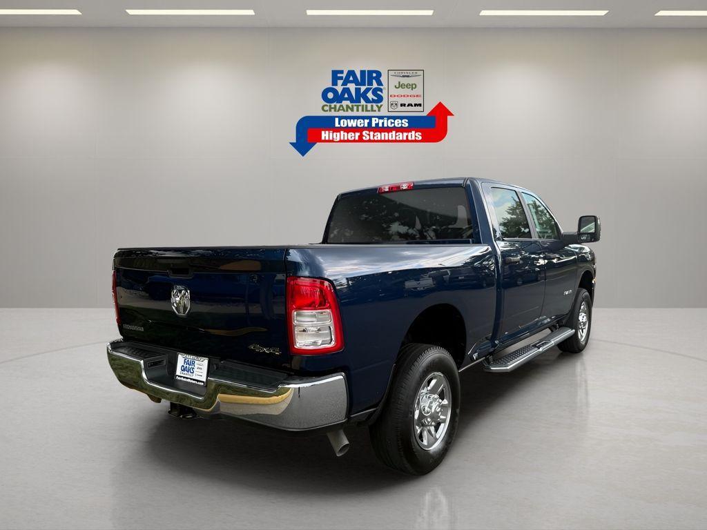 used 2024 Ram 2500 car, priced at $46,802