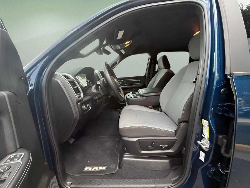 used 2024 Ram 2500 car, priced at $46,802