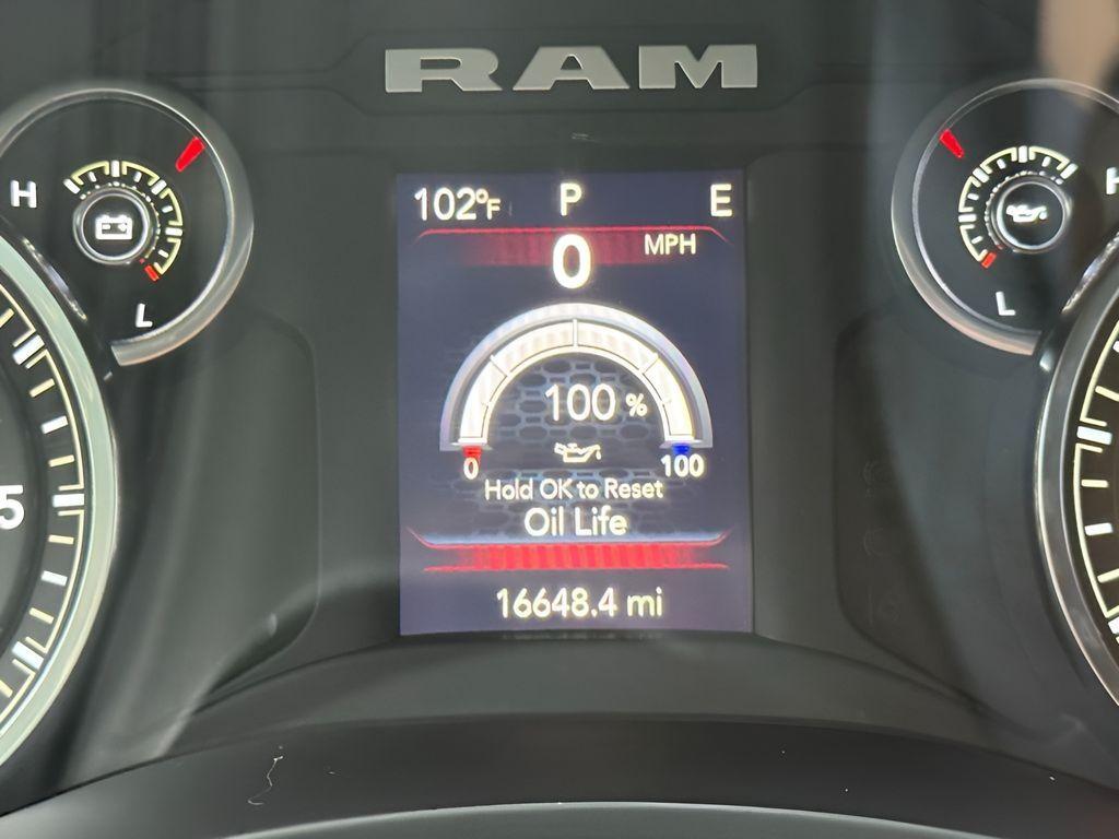 used 2024 Ram 2500 car, priced at $46,802