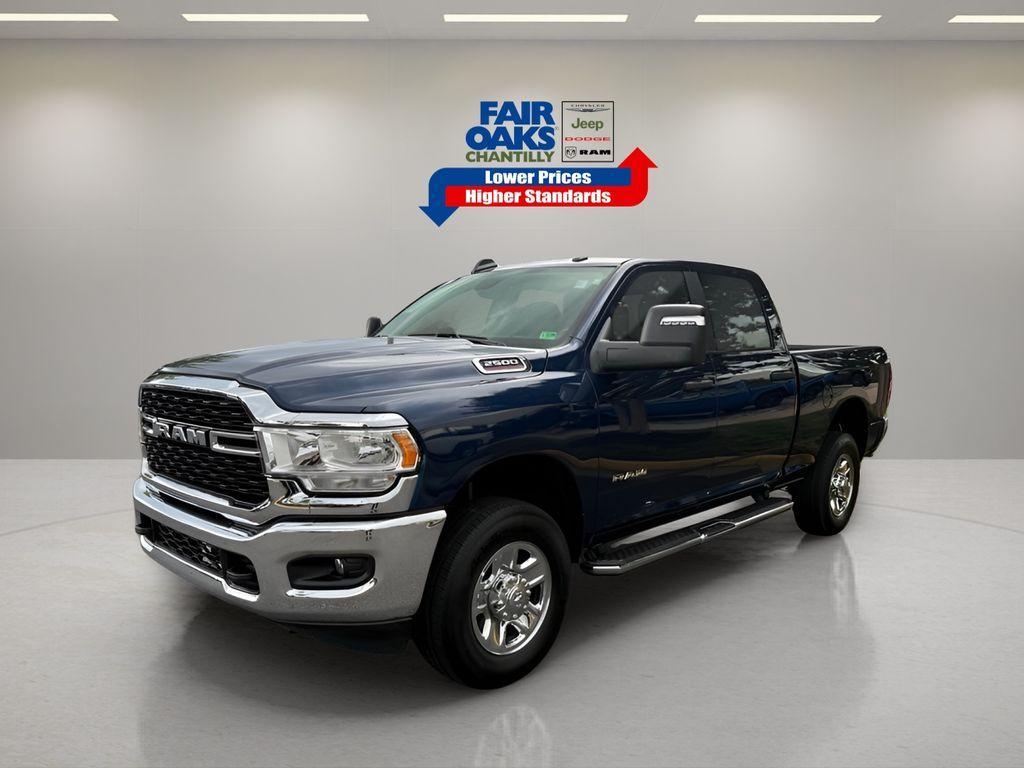 used 2024 Ram 2500 car, priced at $46,802