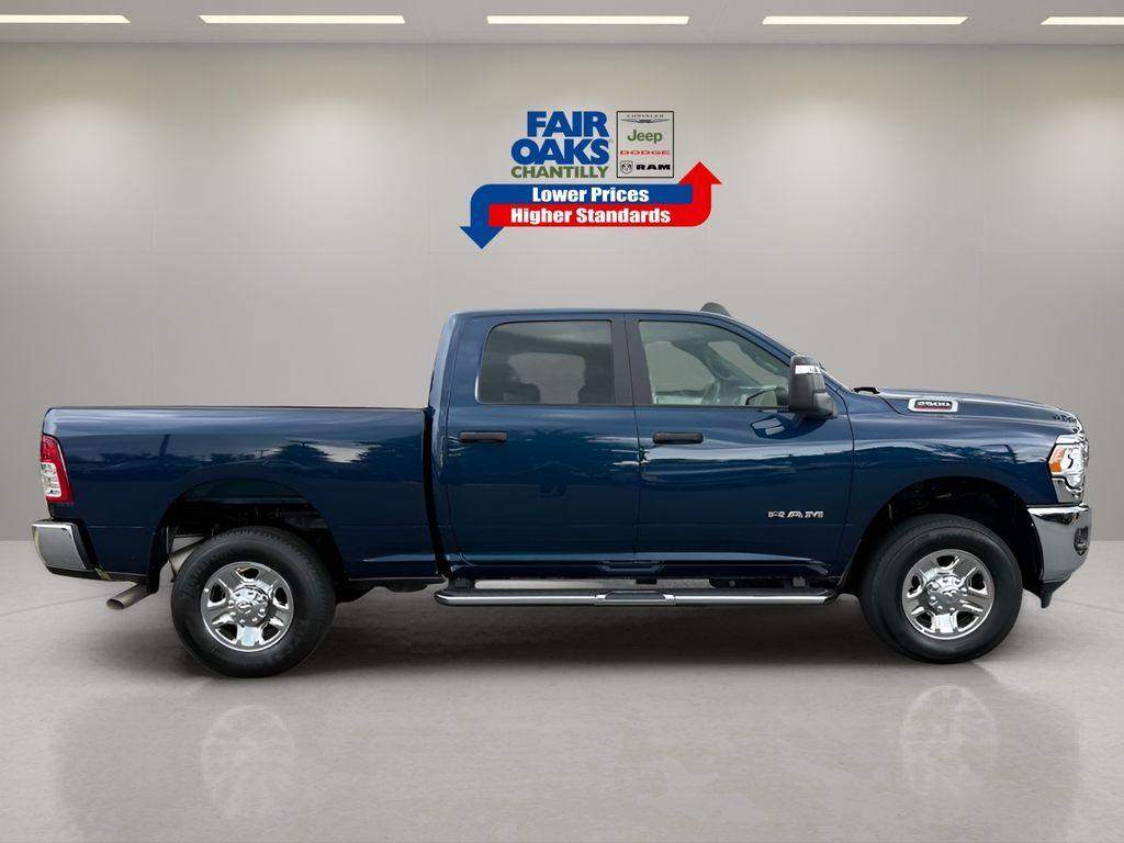 used 2024 Ram 2500 car, priced at $46,802
