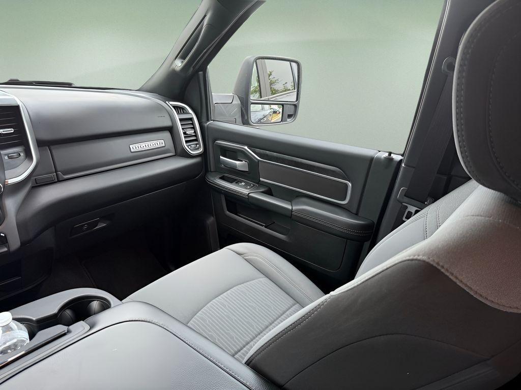 used 2024 Ram 2500 car, priced at $46,802