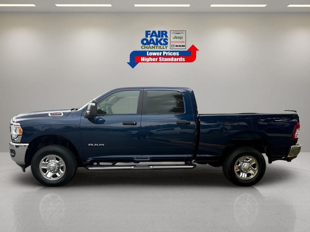 used 2024 Ram 2500 car, priced at $46,802
