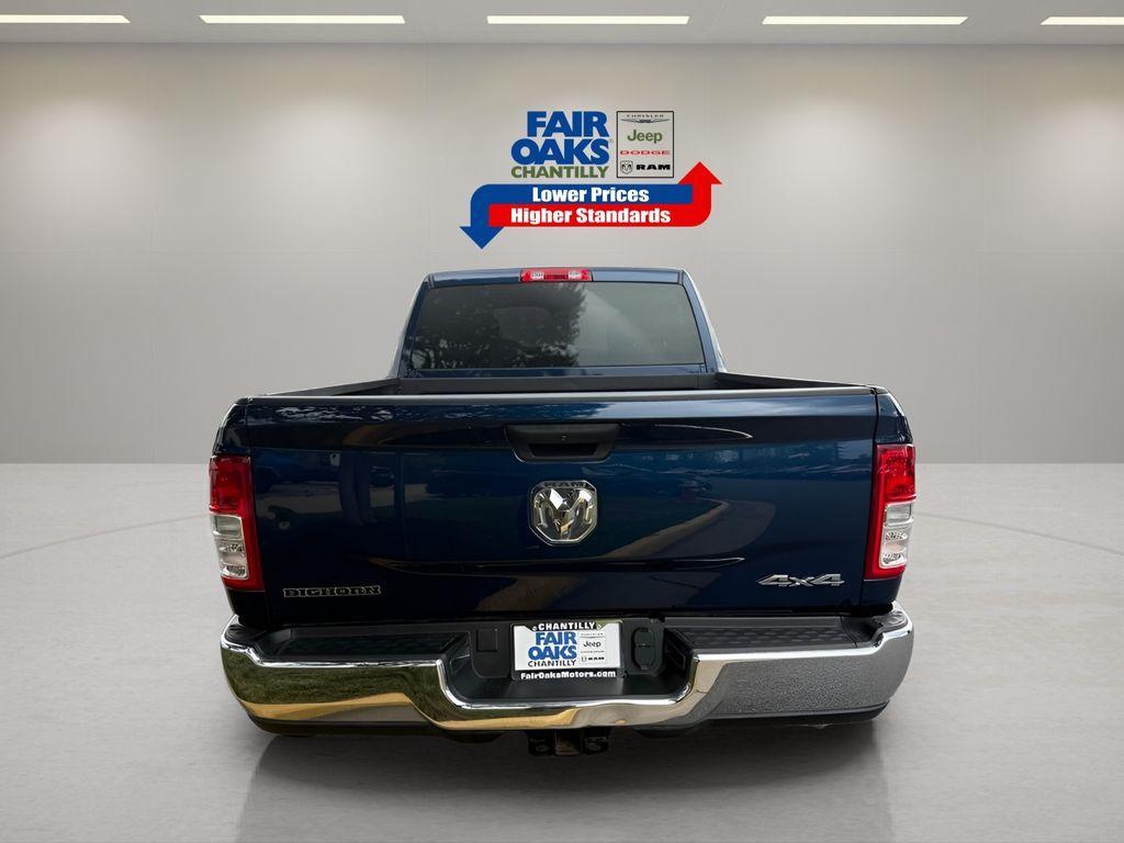 used 2024 Ram 2500 car, priced at $46,802