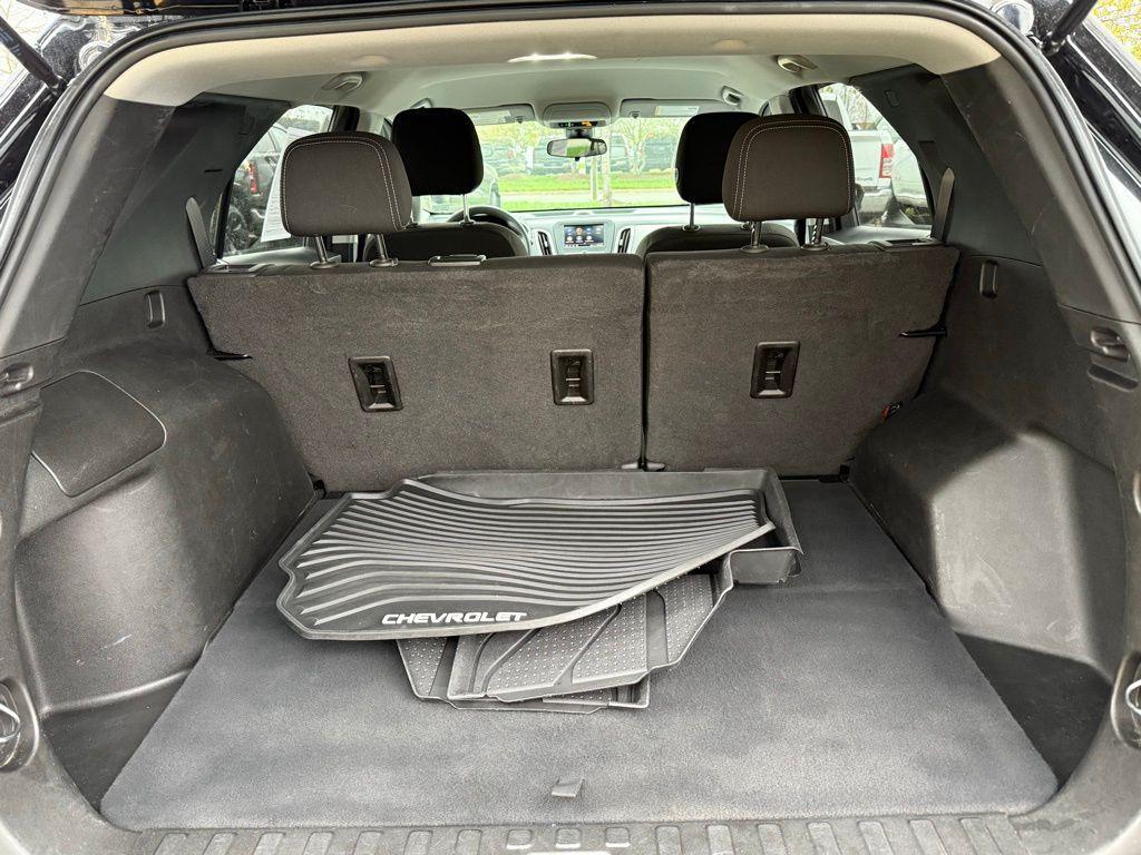 used 2021 Chevrolet Equinox car, priced at $18,058