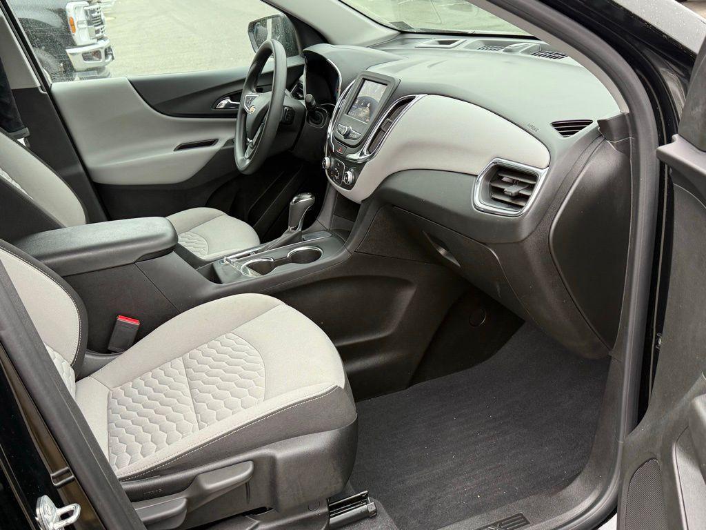used 2021 Chevrolet Equinox car, priced at $18,058