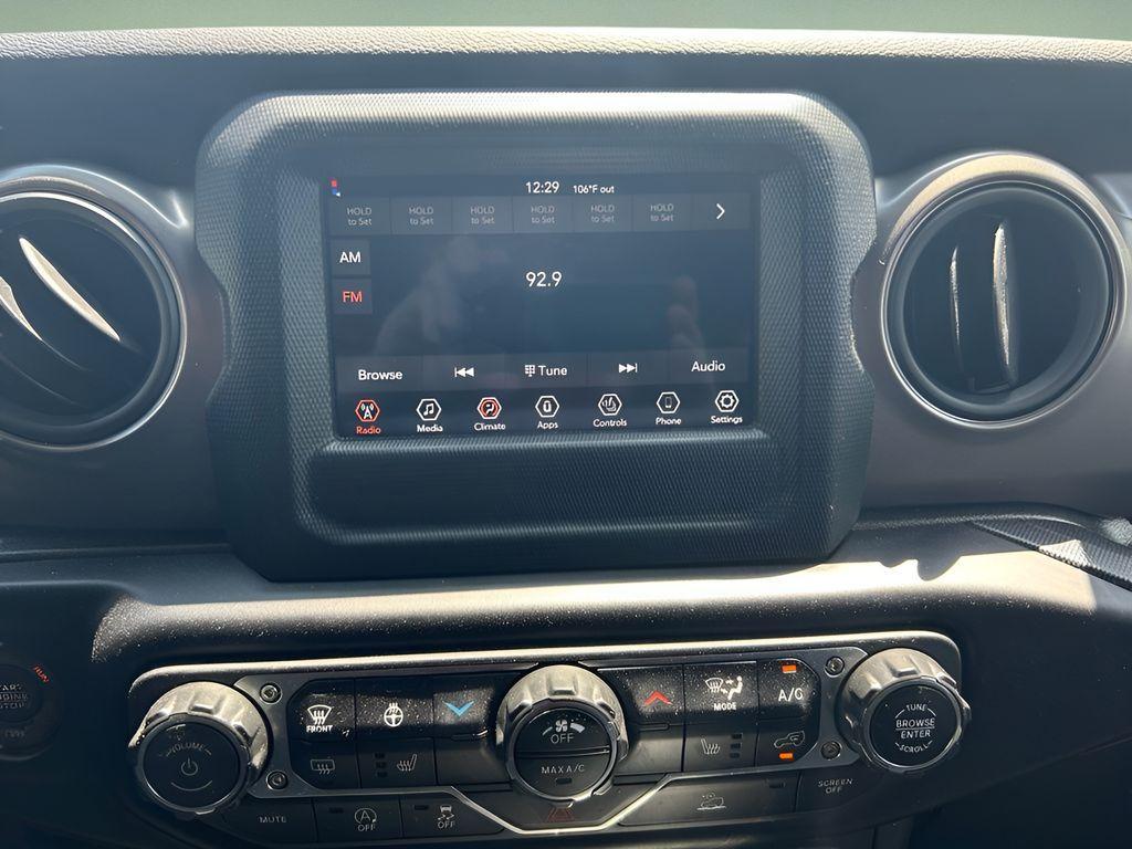 used 2022 Jeep Wrangler Unlimited car, priced at $33,550