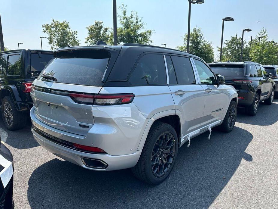 new 2024 Jeep Grand Cherokee 4xe car, priced at $68,151