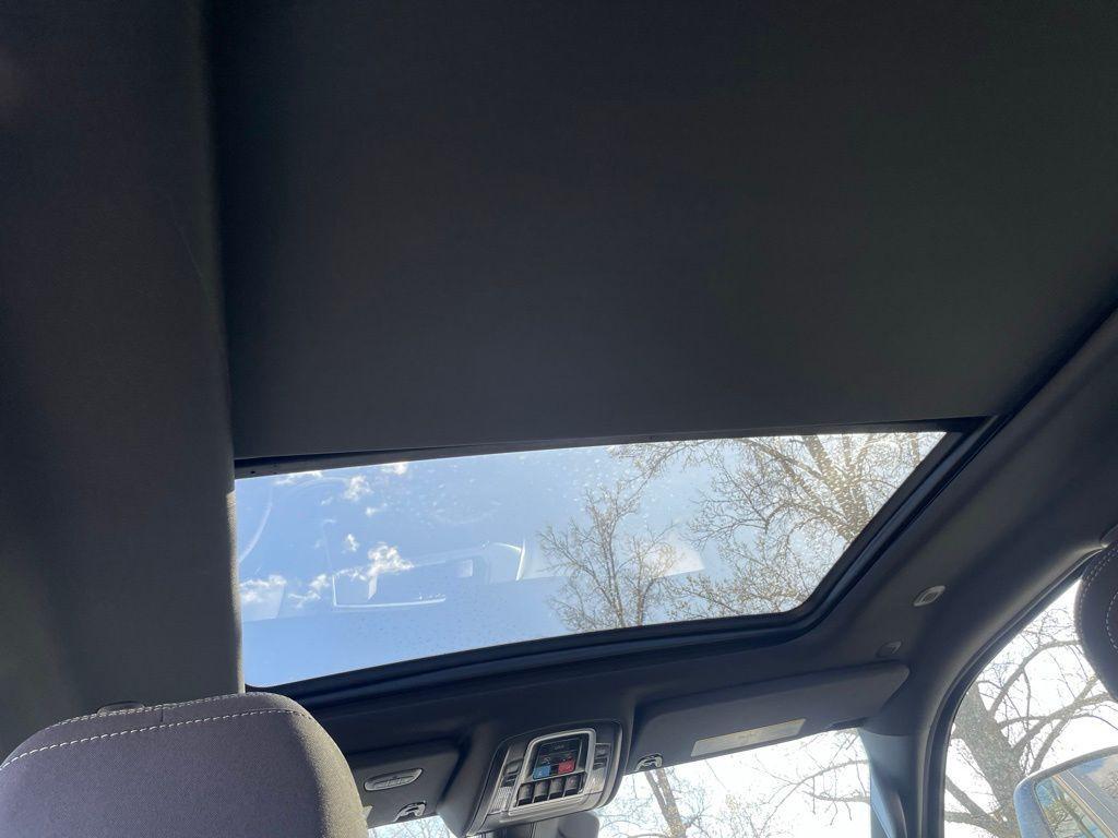 new 2025 Ram 1500 car, priced at $49,157