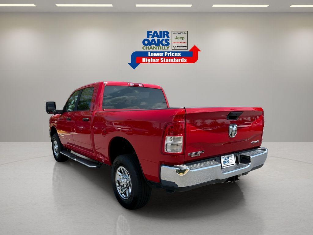 used 2024 Ram 2500 car, priced at $44,878