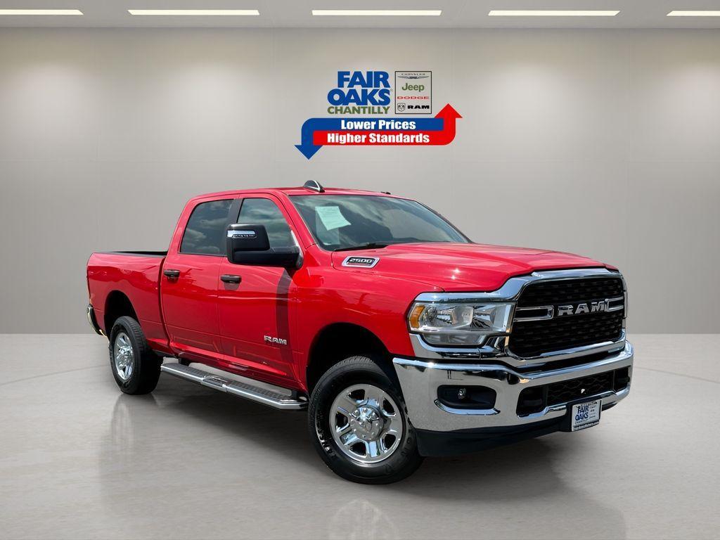 used 2024 Ram 2500 car, priced at $44,878