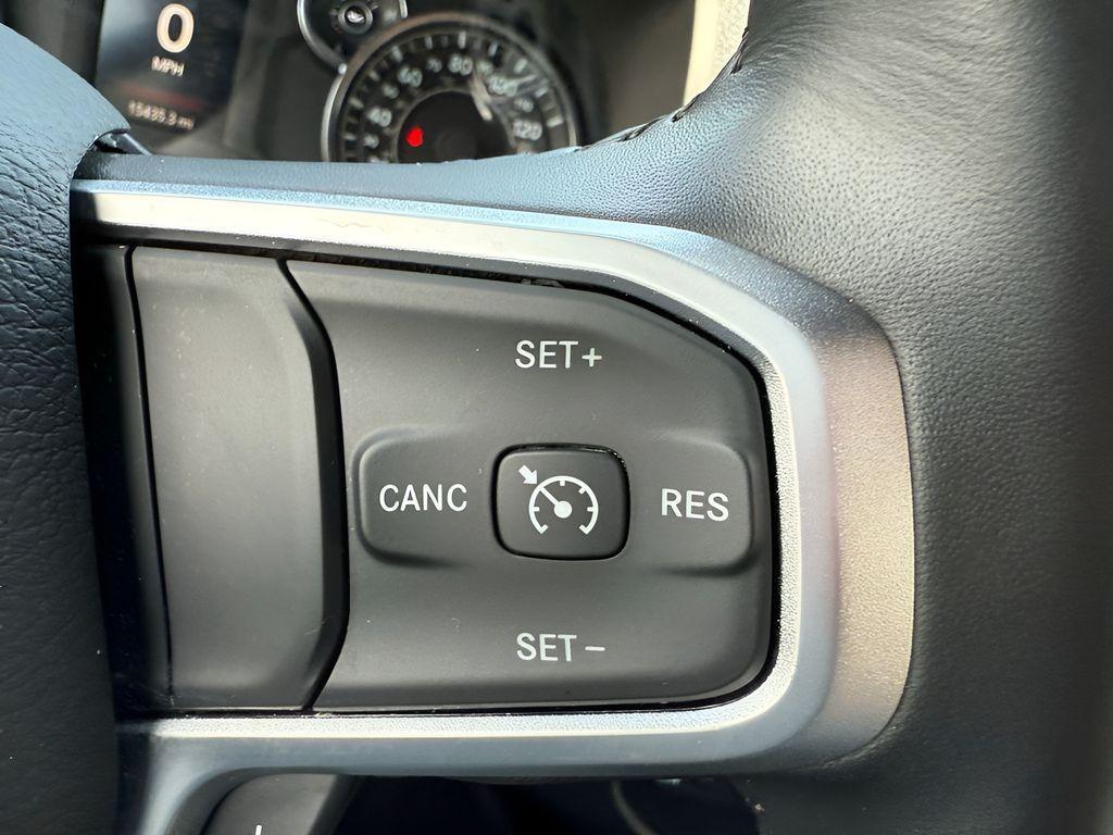 used 2024 Ram 2500 car, priced at $44,878