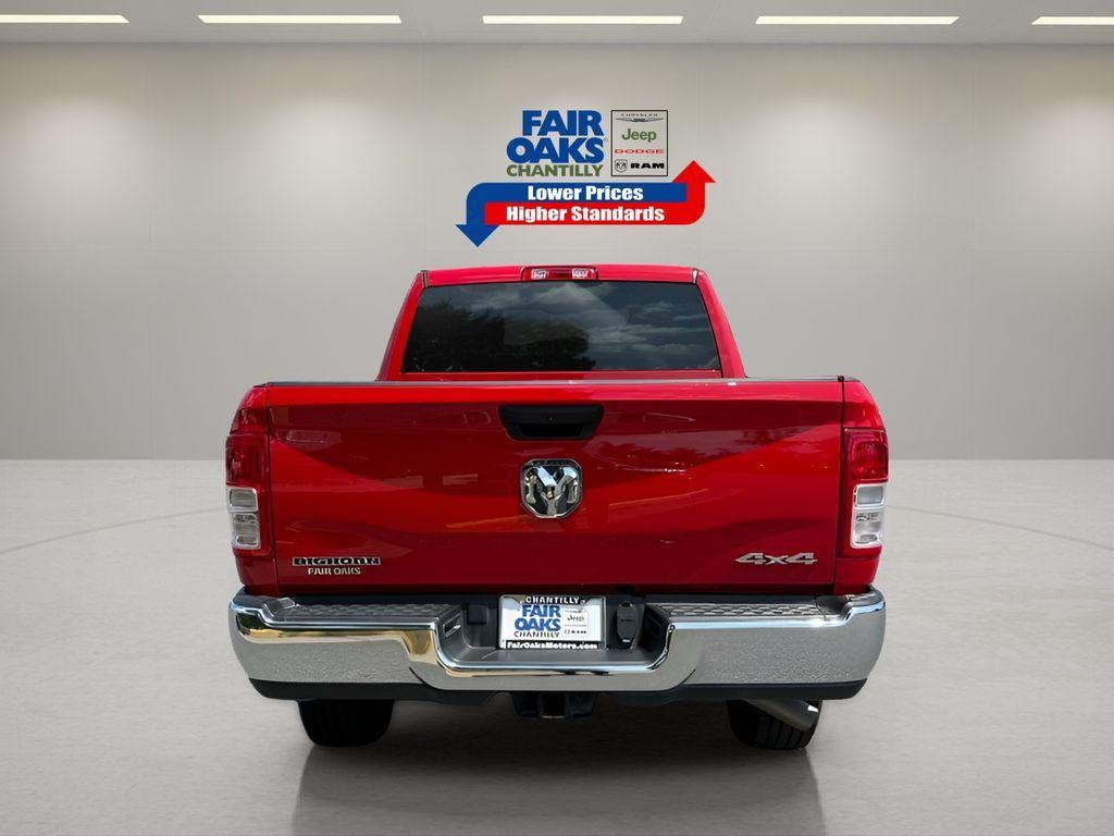 used 2024 Ram 2500 car, priced at $44,878