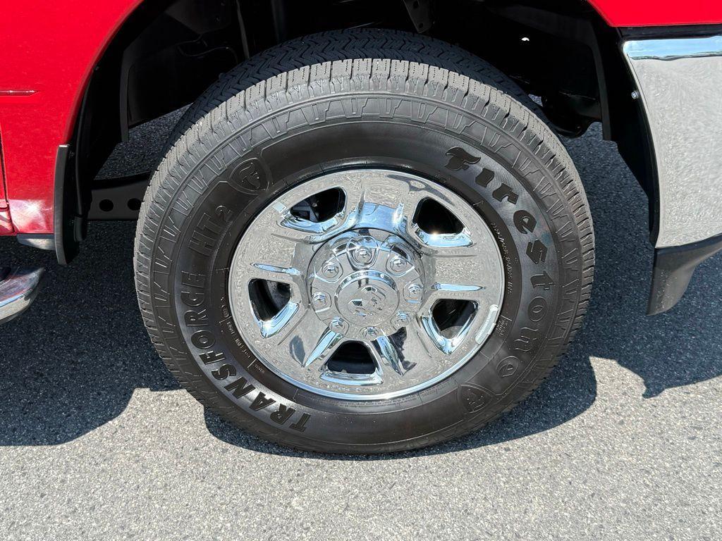 used 2024 Ram 2500 car, priced at $44,878