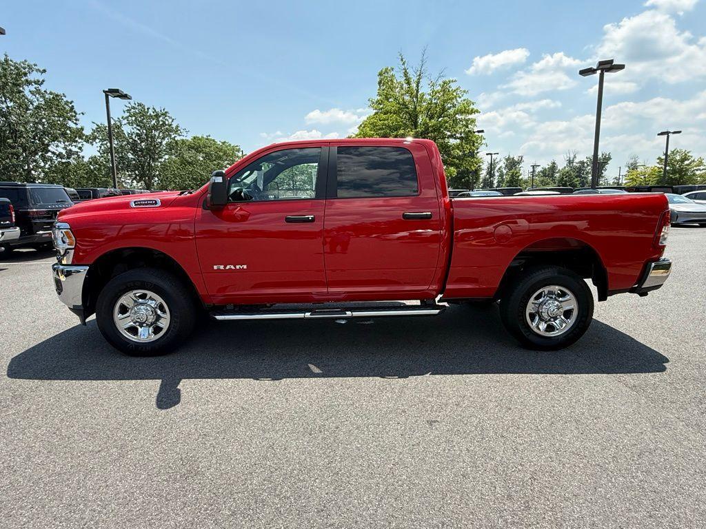 used 2024 Ram 2500 car, priced at $44,878