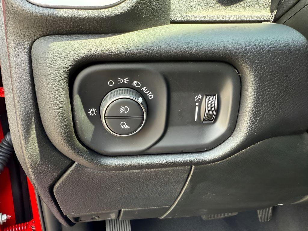 used 2024 Ram 2500 car, priced at $44,878