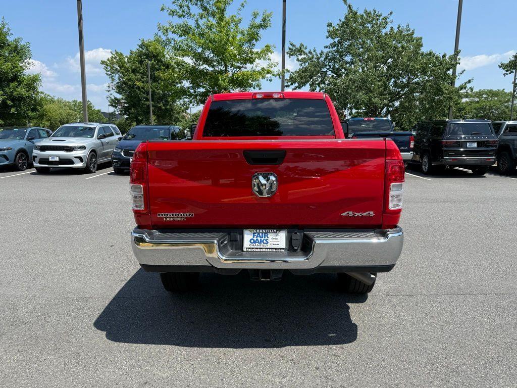 used 2024 Ram 2500 car, priced at $44,878