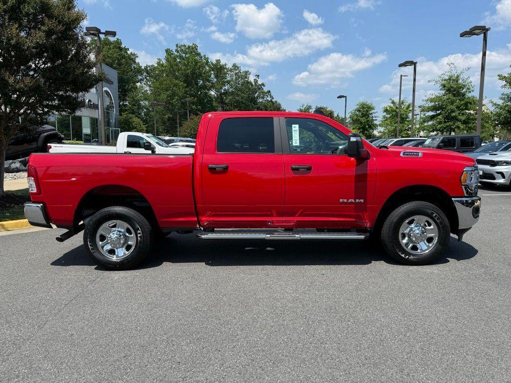 used 2024 Ram 2500 car, priced at $44,878