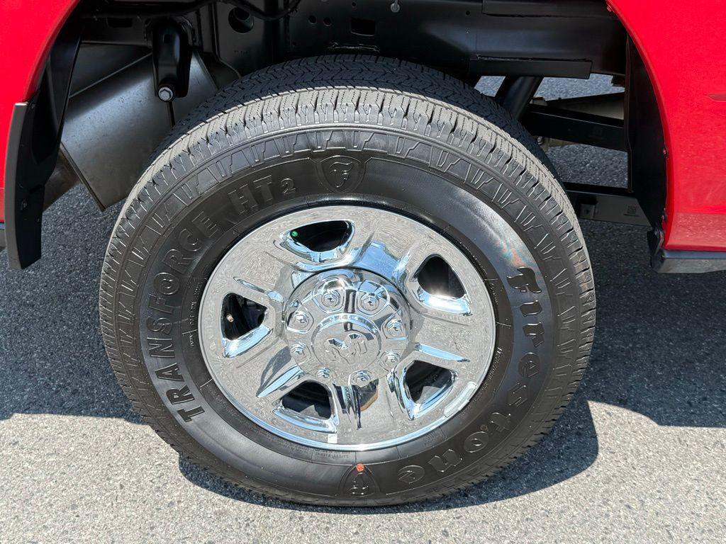 used 2024 Ram 2500 car, priced at $44,878