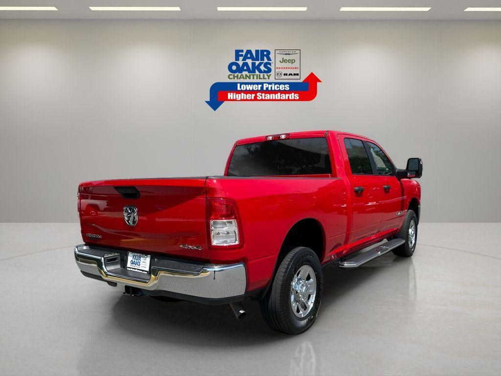 used 2024 Ram 2500 car, priced at $44,878