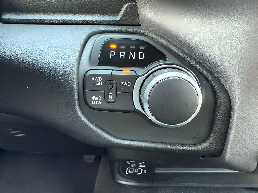 used 2024 Ram 2500 car, priced at $44,878