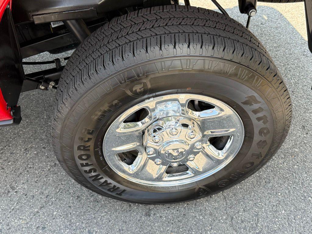 used 2024 Ram 2500 car, priced at $44,878