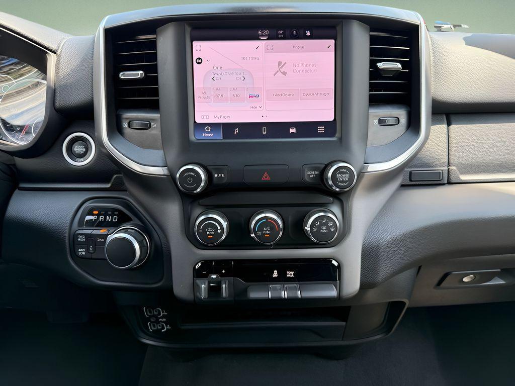 used 2024 Ram 2500 car, priced at $44,878