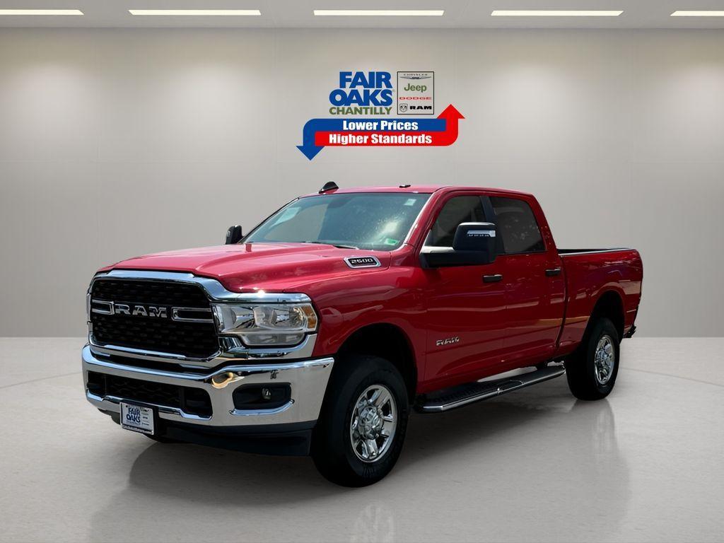 used 2024 Ram 2500 car, priced at $44,878