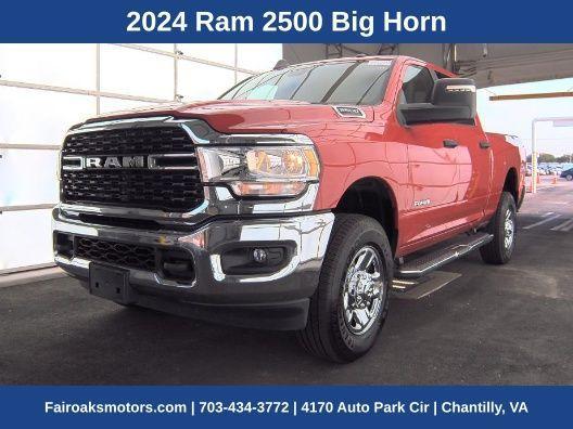 used 2024 Ram 2500 car, priced at $46,854