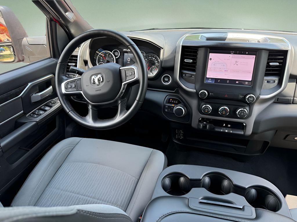 used 2024 Ram 2500 car, priced at $44,878