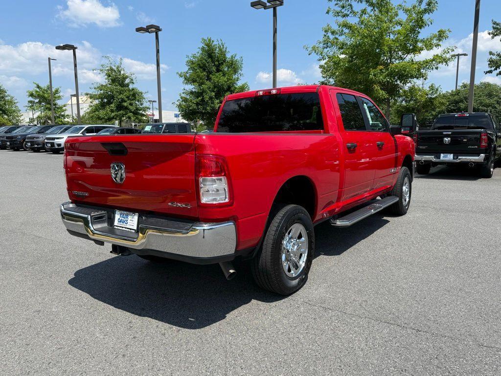 used 2024 Ram 2500 car, priced at $44,878
