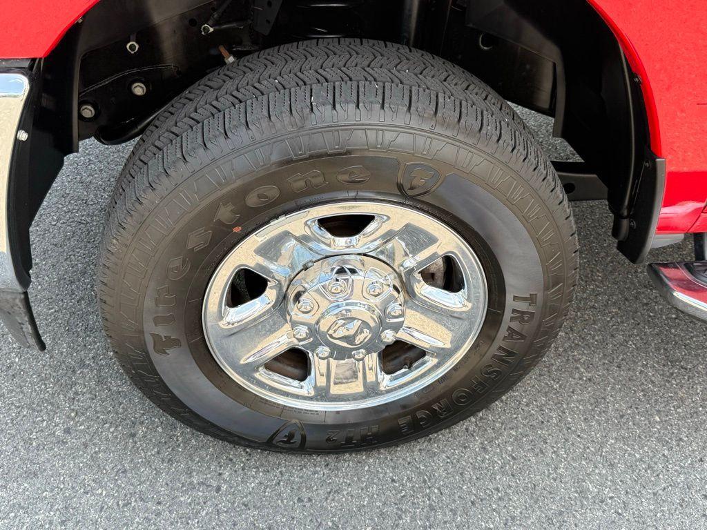 used 2024 Ram 2500 car, priced at $44,878
