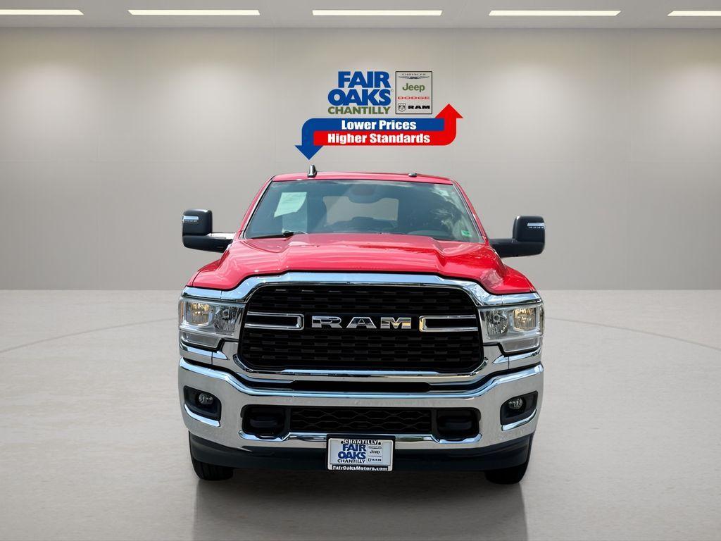 used 2024 Ram 2500 car, priced at $44,878